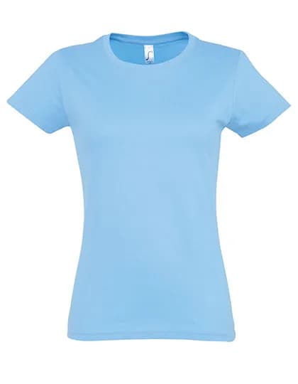 Women´s Imperial T-Shirt - Sky Blue