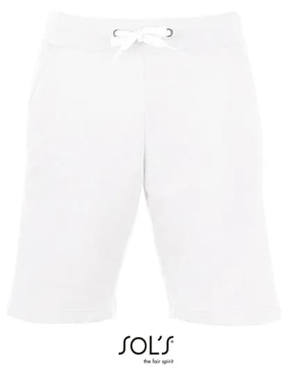 Men´s Short June - White
