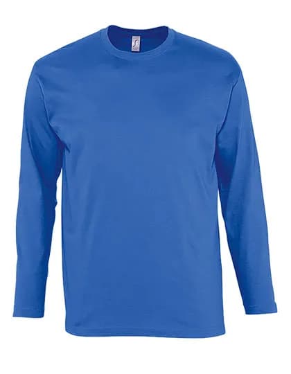 T-Shirt Monarch Long Sleeve - Royal Blue 241