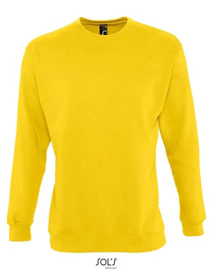 Unisex Sweatshirt New Supreme - Gold