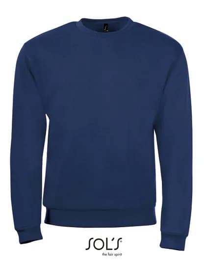 Men´s Spider Round-Neck Sweatshirt - French Navy