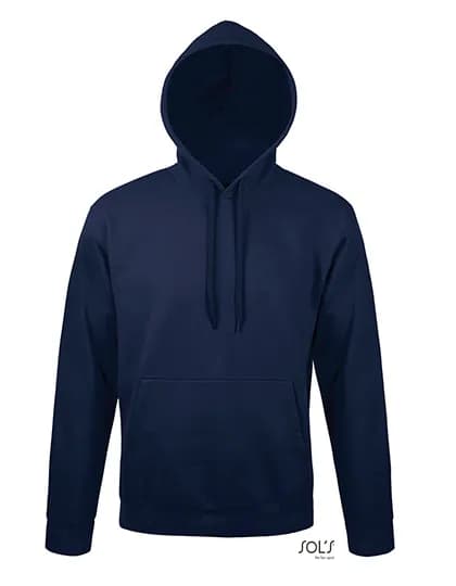 Unisex Hooded Sweat-Shirt Snake - French Navy