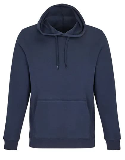 Unisex Hooded Sweat-Shirt Snake - Navy
