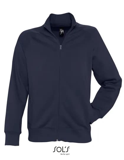 Men´s Zipped Jacket Sundae - Navy