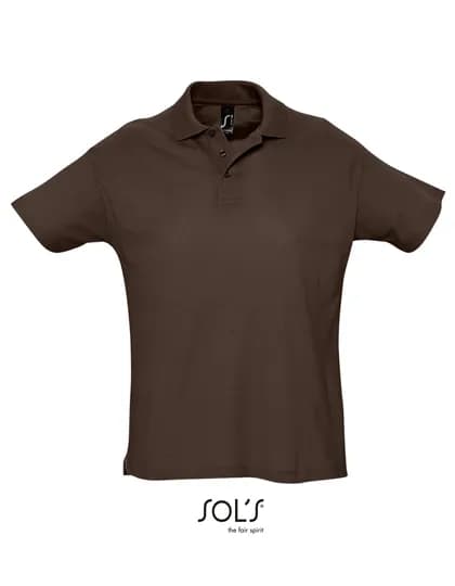 Summer Polo II - Chocolate