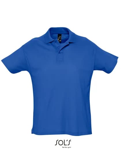Summer Polo II - Royal Blue 241