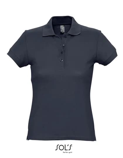 Women´s Polo Passion - Navy