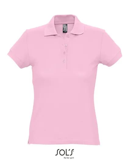 Women´s Polo Passion - Pink