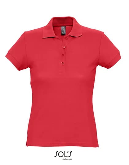 Women´s Polo Passion - Red