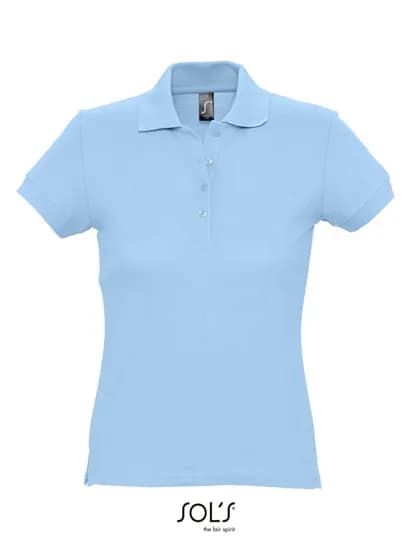Women´s Polo Passion - Sky Blue