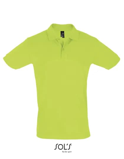 Men´s Polo Shirt Perfect - Apple Green