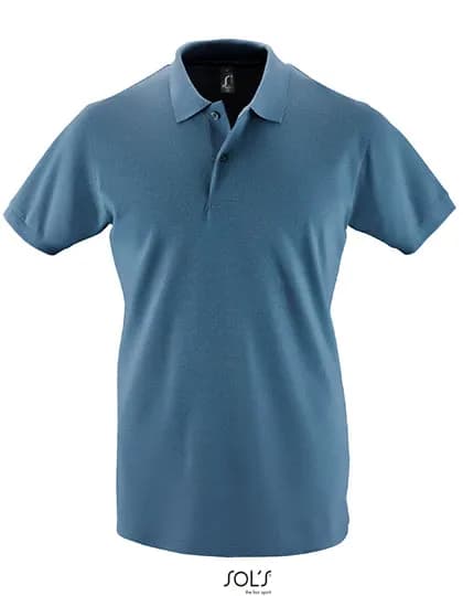 Men´s Polo Shirt Perfect - Slate Blue
