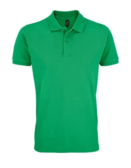 Men´s Polo Shirt Perfect - Spring Green