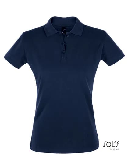 Women´s Polo Shirt Perfect - French Navy