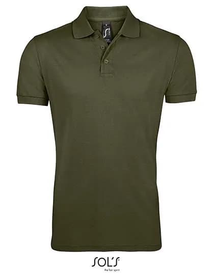 Men´s Polo Shirt Prime - Army