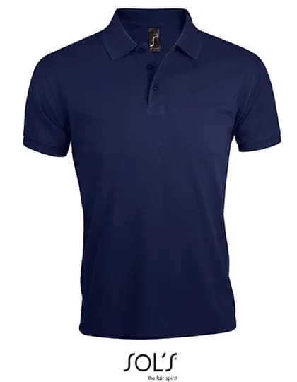 Men´s Polo Shirt Prime - French Navy