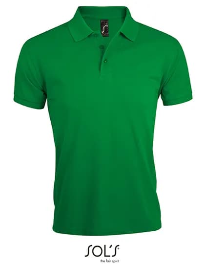 Men´s Polo Shirt Prime - Kelly Green