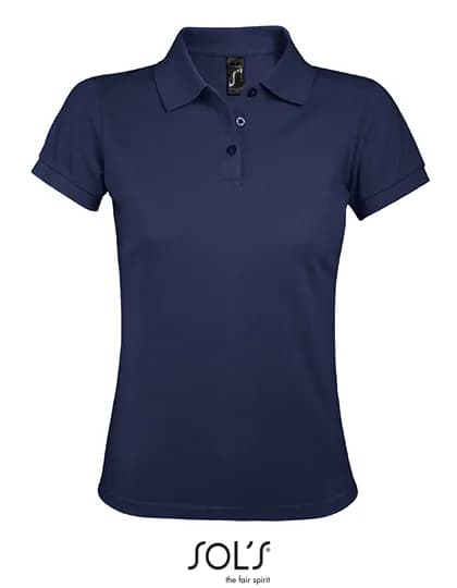 Women´s Polo Shirt Prime - French Navy