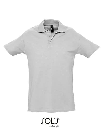 Polo Spring II - Ash (Heather)