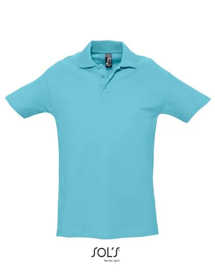 Polo Spring II - Atoll Blue