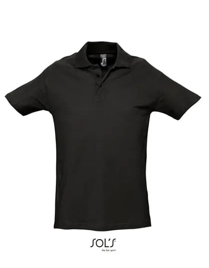 Polo Spring II - Black