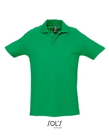 Polo Spring II - Kelly Green