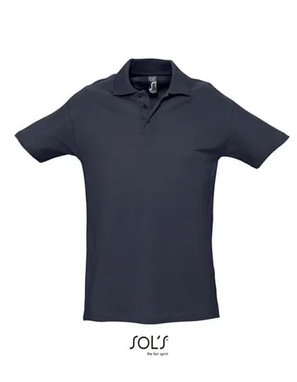 Polo Spring II - Navy
