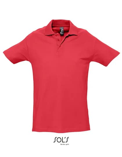 Polo Spring II - Red