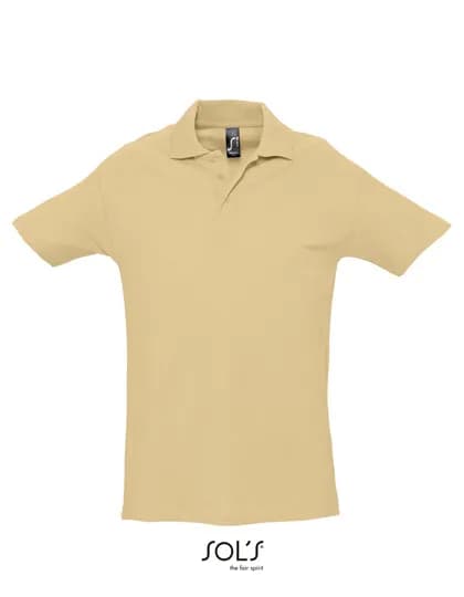 Polo Spring II - Sand