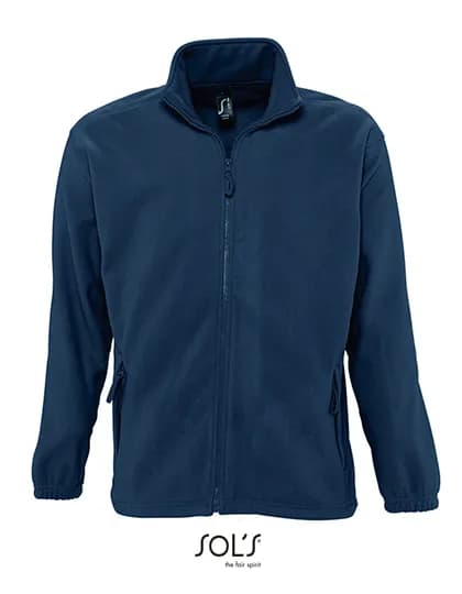 Fleecejacket North - Navy