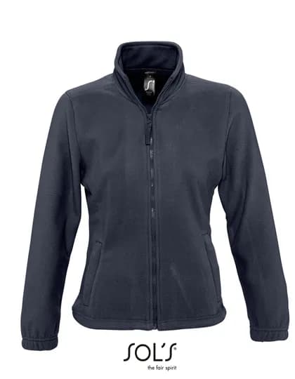 Women´s Fleece Jacket North - Navy
