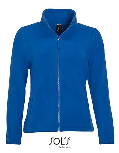 Women´s Fleece Jacket North - Royal Blue 241