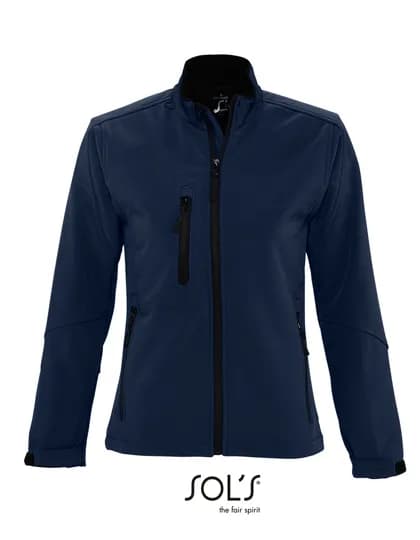 Women´s Softshell Jacket Roxy - Abyss Blue