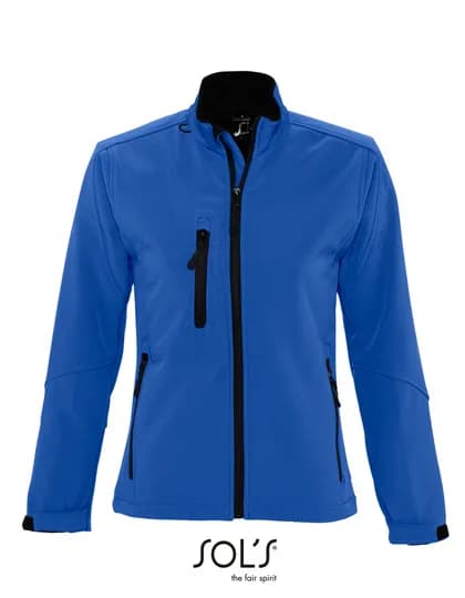 Women´s Softshell Jacket Roxy - Royal Blue 241
