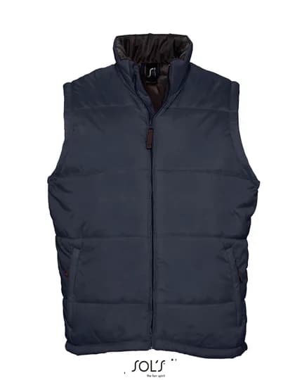 Bodywarmer Warm - Navy