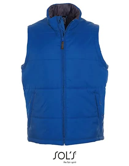 Bodywarmer Warm - Royal Blue 241