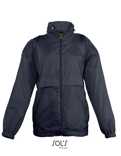 Kids´ Windbreaker Surf - Navy