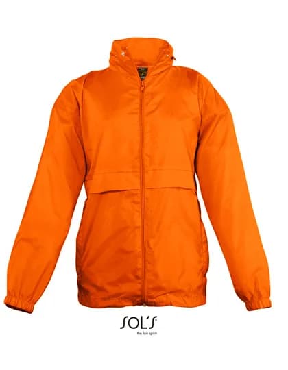 Kids´ Windbreaker Surf - Orange