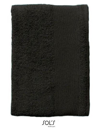 Hand Towel Island 50 - Black