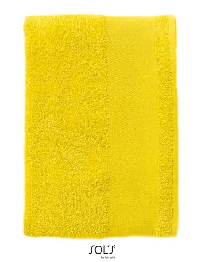 Hand Towel Island 50 - Lemon