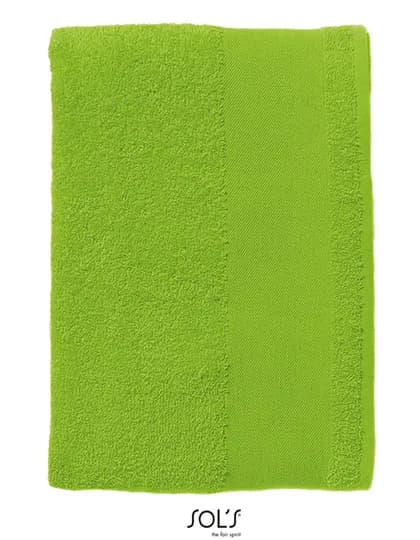 Hand Towel Island 50 - Lime