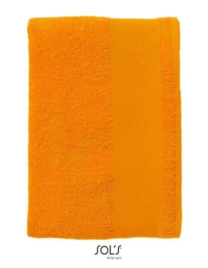 Hand Towel Island 50 - Orange