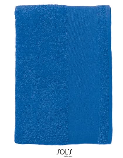 Hand Towel Island 50 - Royal Blue 241