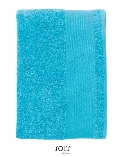 Hand Towel Island 50 - Turquoise