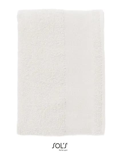 Hand Towel Island 50 - White