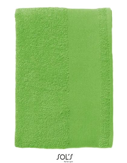 Bath Towel Island 70 - Lime