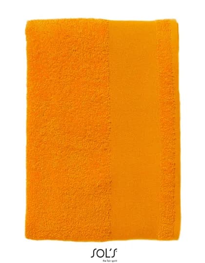 Bath Towel Island 70 - Orange