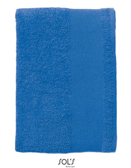Bath Towel Island 70 - Royal Blue 241