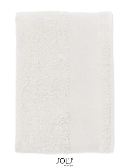 Bath Towel Island 70 - White