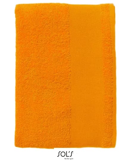 Bath Sheet Island 100 - Orange